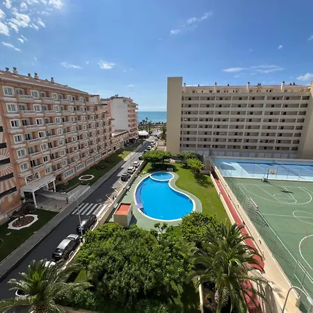 Molina Azhar C Apartment