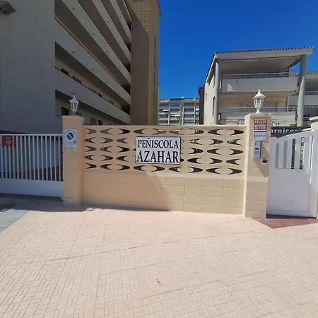 Apartment Molina Azhar C