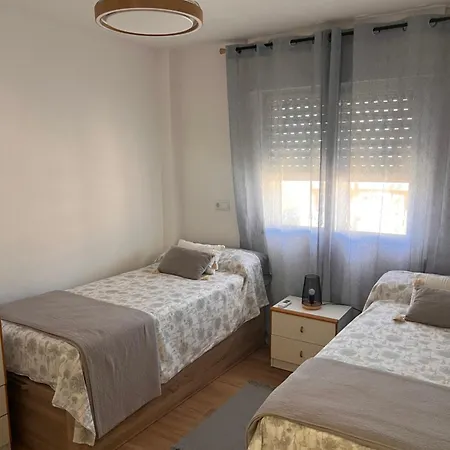 Appartement Molina Azhar C Peñíscola