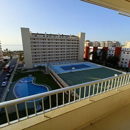 Apartamento Molina Azhar C Peñíscola