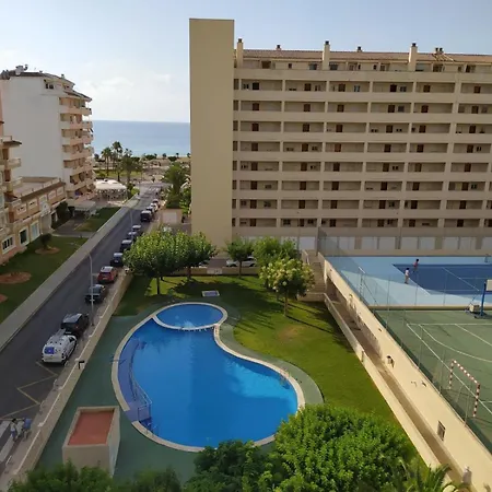 Apartamento Molina Azhar C