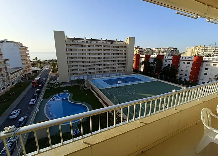 Apartment Molina Azhar C Peñíscola