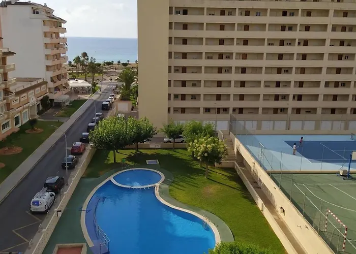 Apartment Molina Azhar C