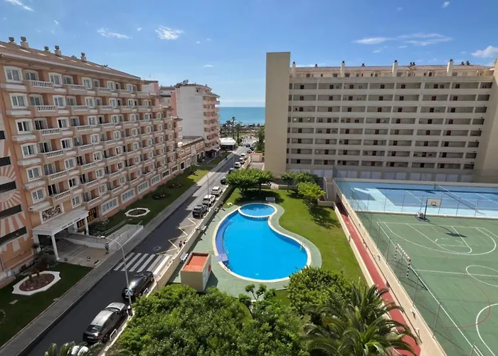 Molina Azhar C Apartment