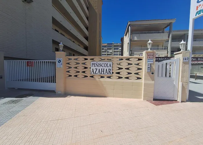 Apartment Molina Azhar C