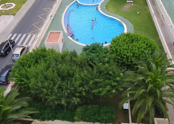 Molina Azhar C Apartment